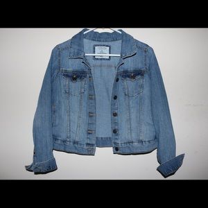• Sonoma Denim Jacket